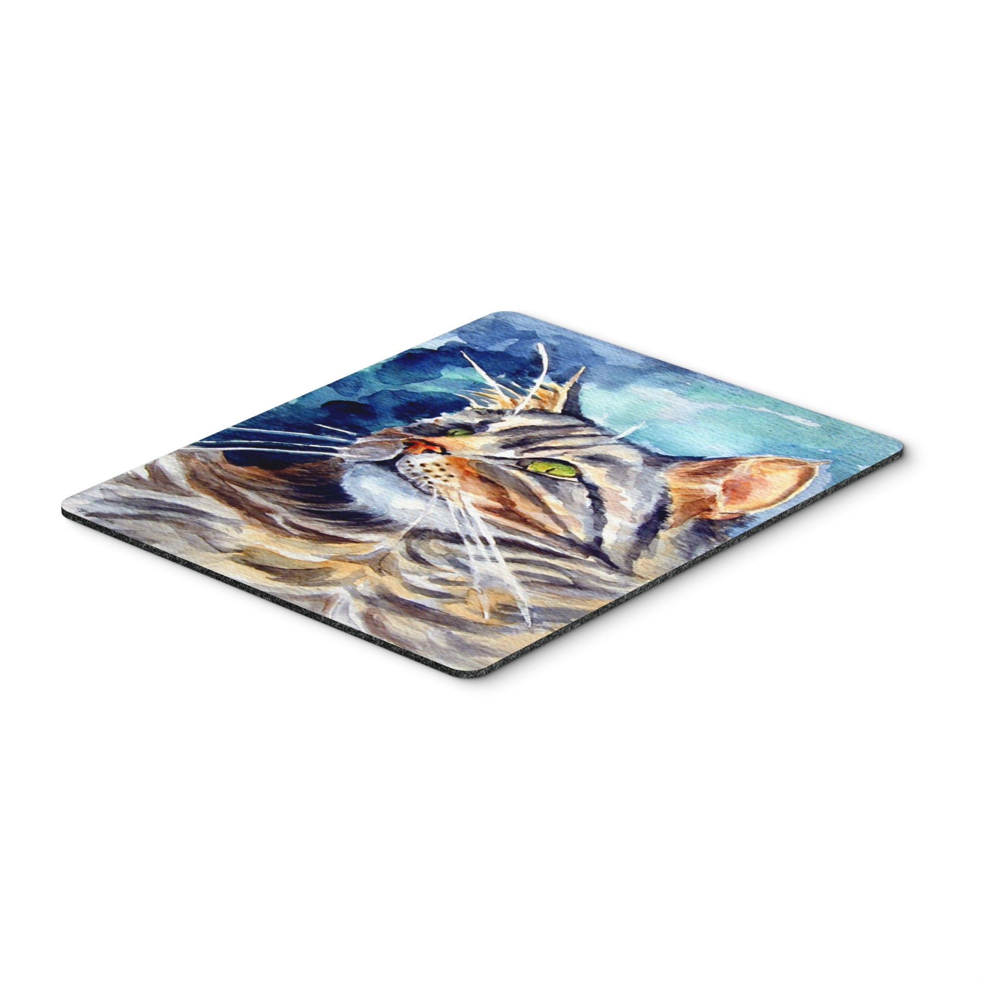 Caroline'S Treasures Desk Artwork Mouse Pad , Multicolor , 7.75X9.25 (7391Mp)