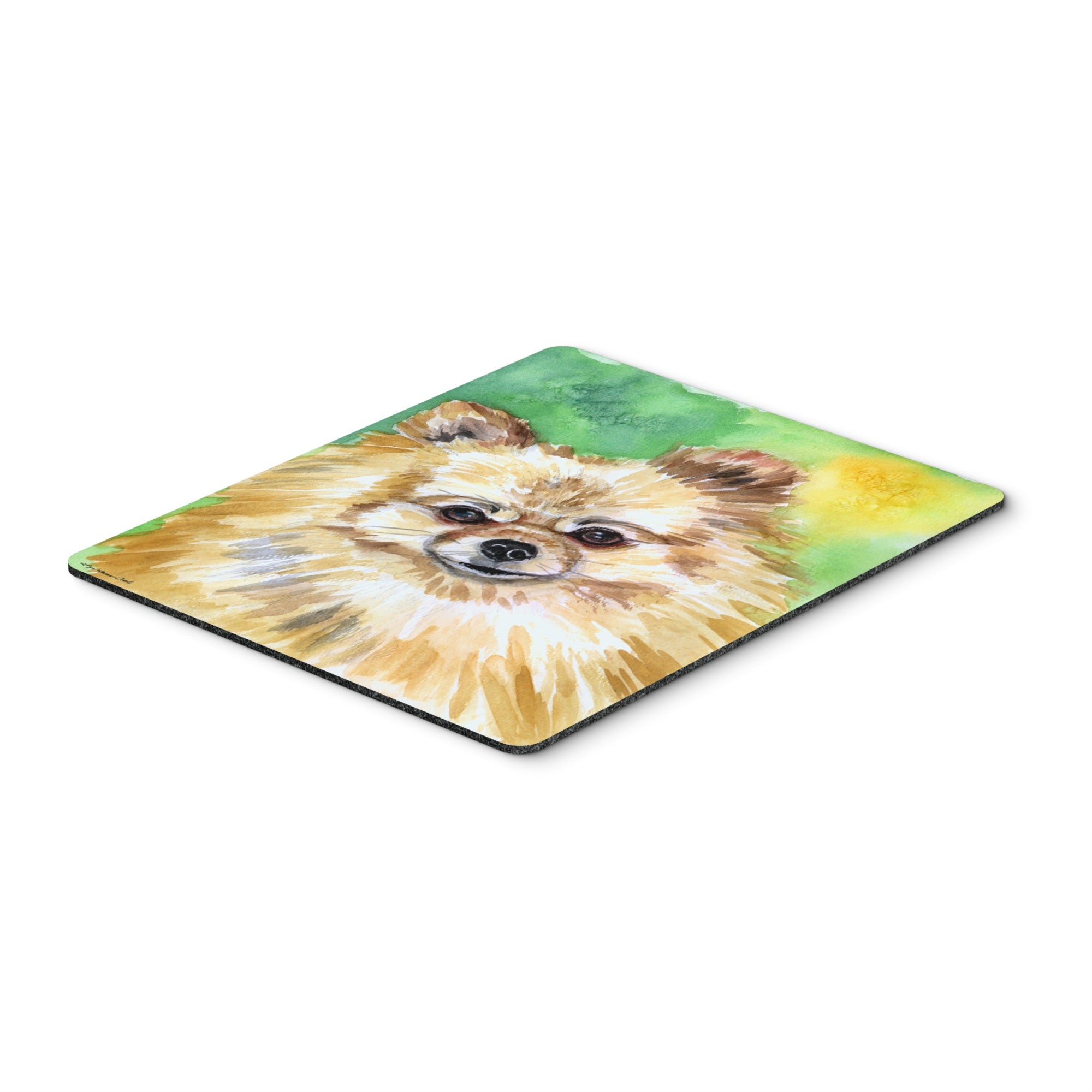 Caroline'S Treasures Desk Artwork Mouse Pad , Multicolor , 7.75X9.25 (7393Mp)