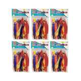Duck Quills Feathers, 14 Grams Per Bag, 6 Bags