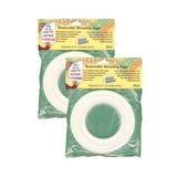 Removable Mounting Tape 0.75 x 18 Per Rolls, 2 Rolls