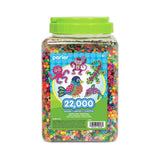 Multi-Mix Fuse Beads Jar, Pack of 22000