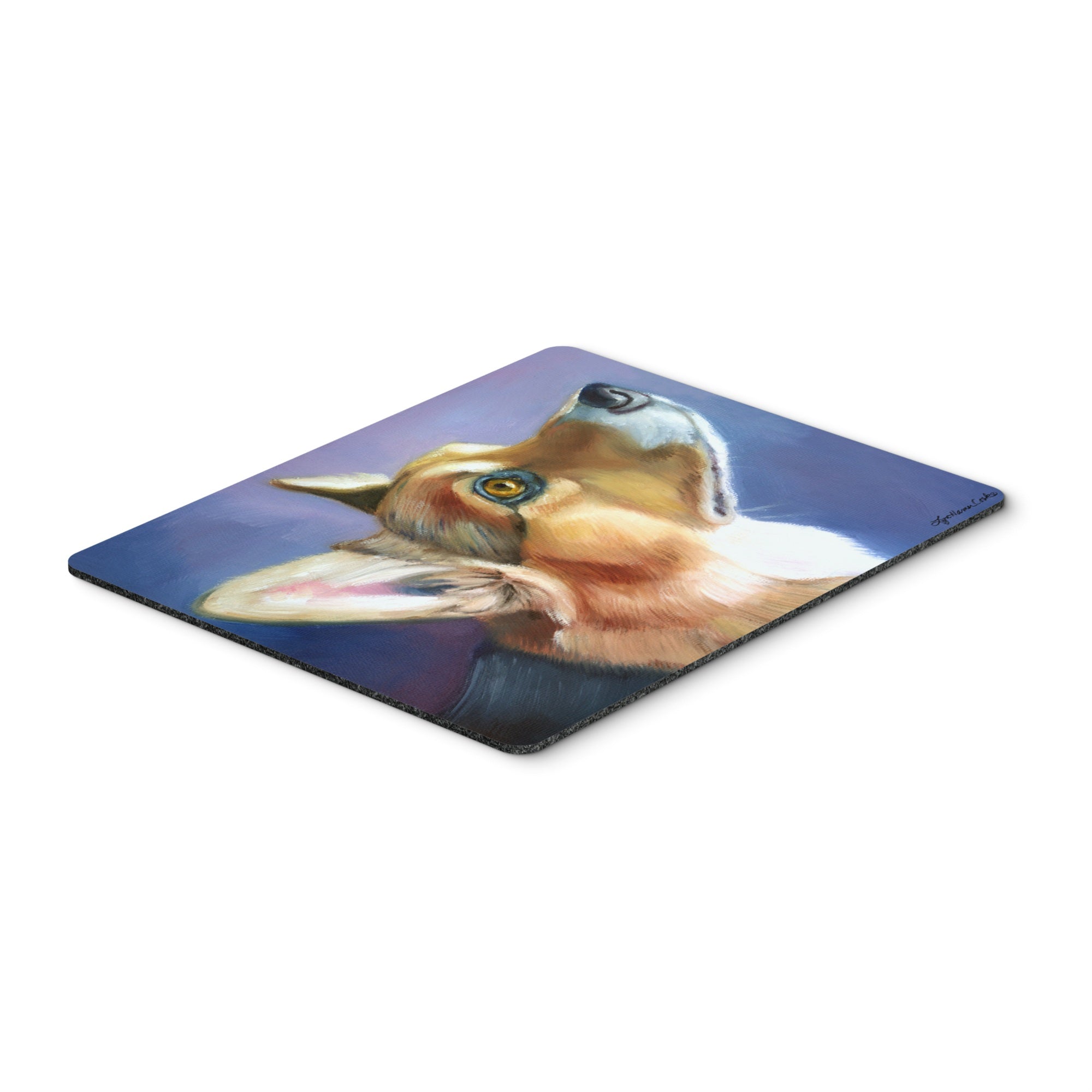 Caroline'S Treasures Desk Artwork Mouse Pad , Multicolor , 7.75X9.25 (7405Mp)