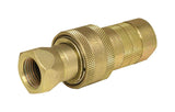 HYDRAULIC COUPLR 1/2SET (Pack of 1)