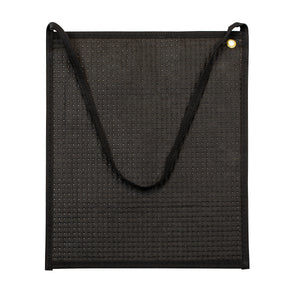 Hanging Shop Ticket Holder With Fabric Back, 9 X 12, 15/Bx, 74112