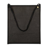 Hanging Shop Ticket Holder With Fabric Back, 9 X 12, 15/Bx, 74112