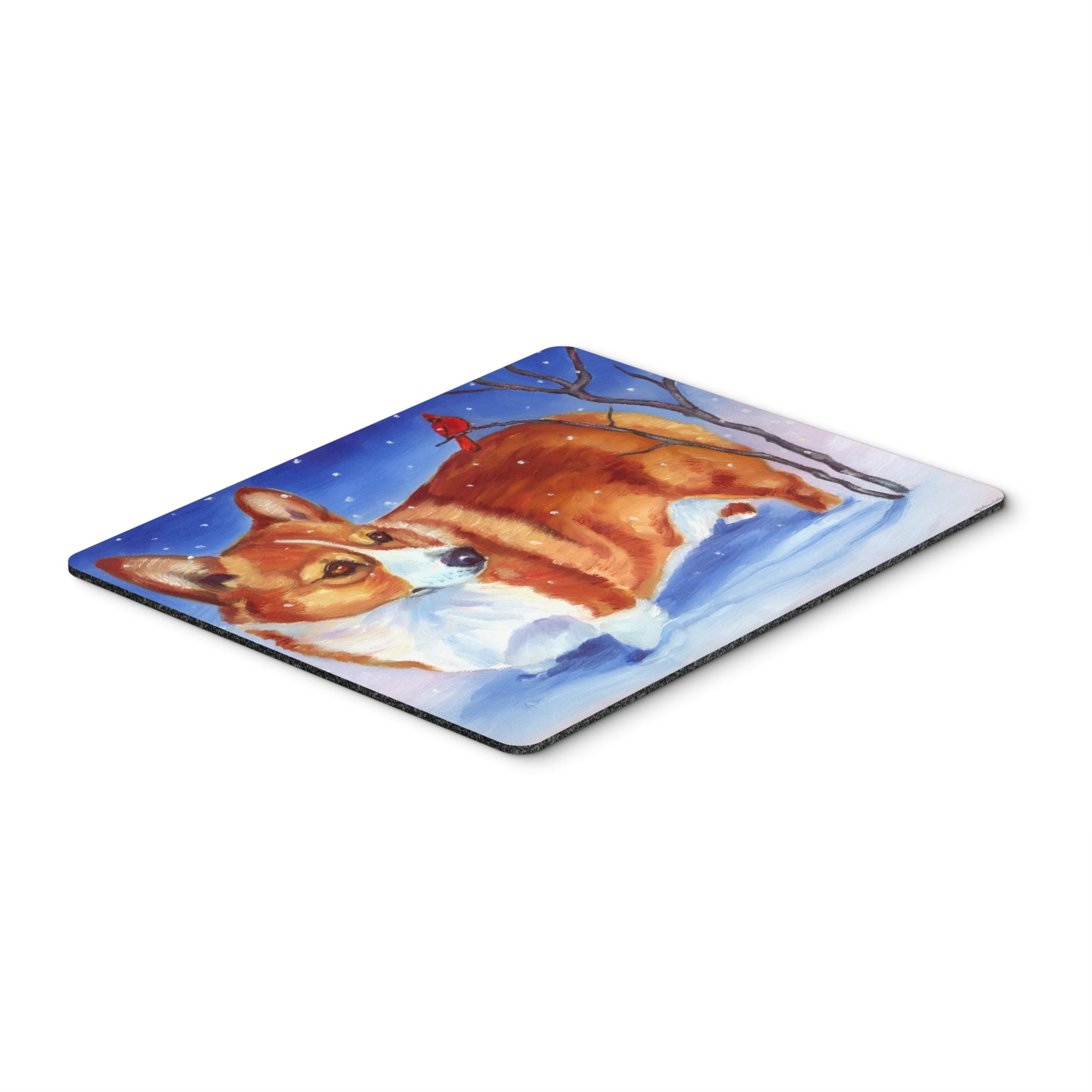 Caroline'S Treasures Desk Artwork Mouse Pad , Multicolor , 7.75X9.25 (7411Mp)