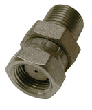 Hydraulic Adpt 3/8X3/8 (Pack Of 1)