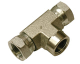 Hydraulic 3/8X3/8X3/8 (Pack Of 1)
