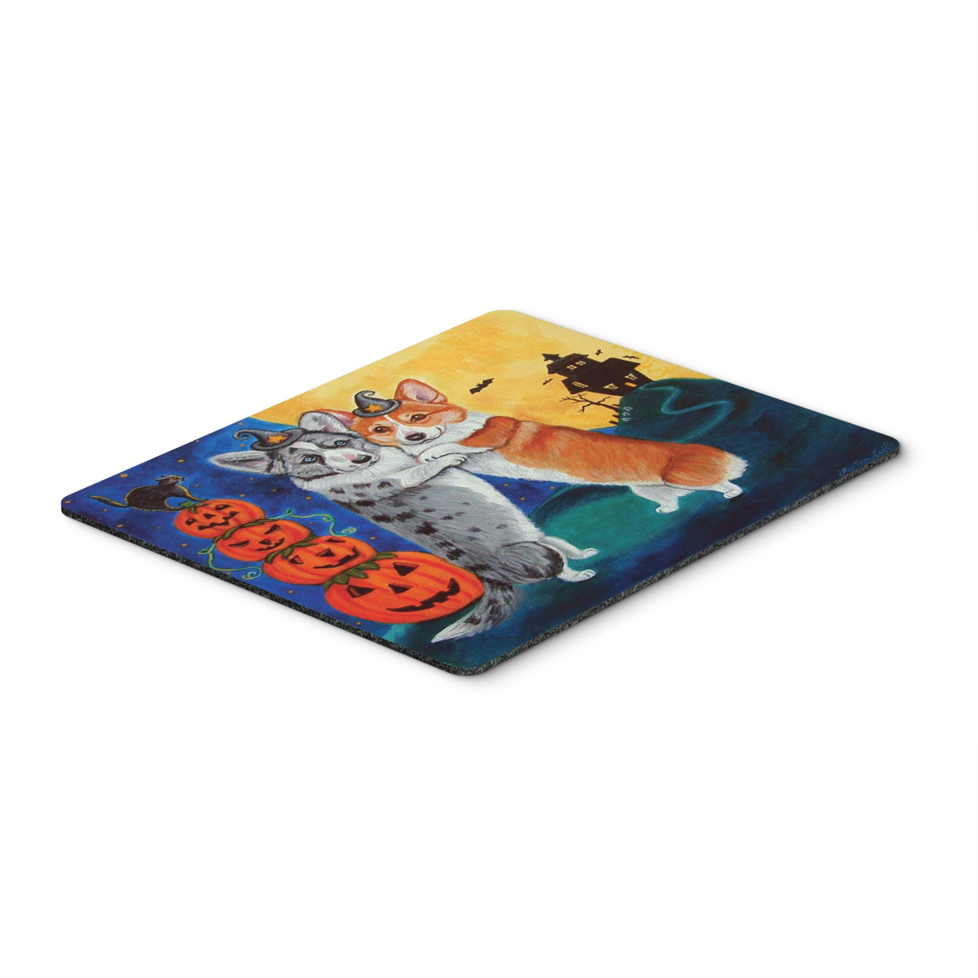 Caroline'S Treasures Desk Artwork Mouse Pad , Multicolor , 7.75X9.25 (7413Mp)