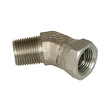 Hydraulc Adptr3/8Mx3/8F (Pack Of 1)