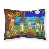 Caroline'S Treasures Corgi Robin Hood Fabric Standard Pillowcase 7415Pillowcase, Multicolor