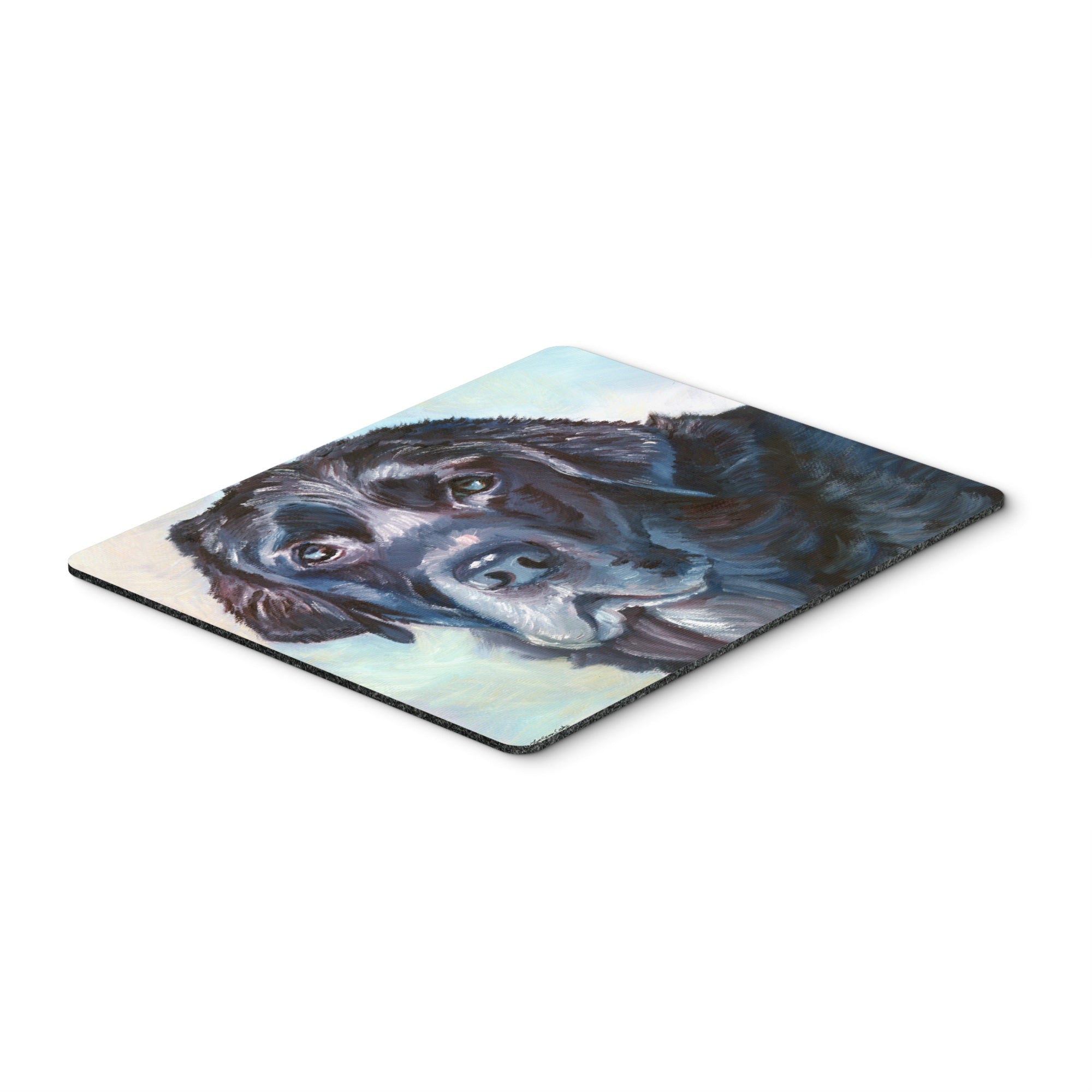Caroline'S Treasures Desk Artwork Mouse Pad , Multicolor , 7.75X9.25 (7419Mp)