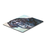 Caroline'S Treasures Desk Artwork Mouse Pad , Multicolor , 7.75X9.25 (7419Mp)