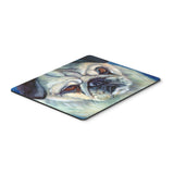 Caroline'S Treasures Desk Artwork Mouse Pad , Multicolor , 7.75X9.25 (7422Mp)