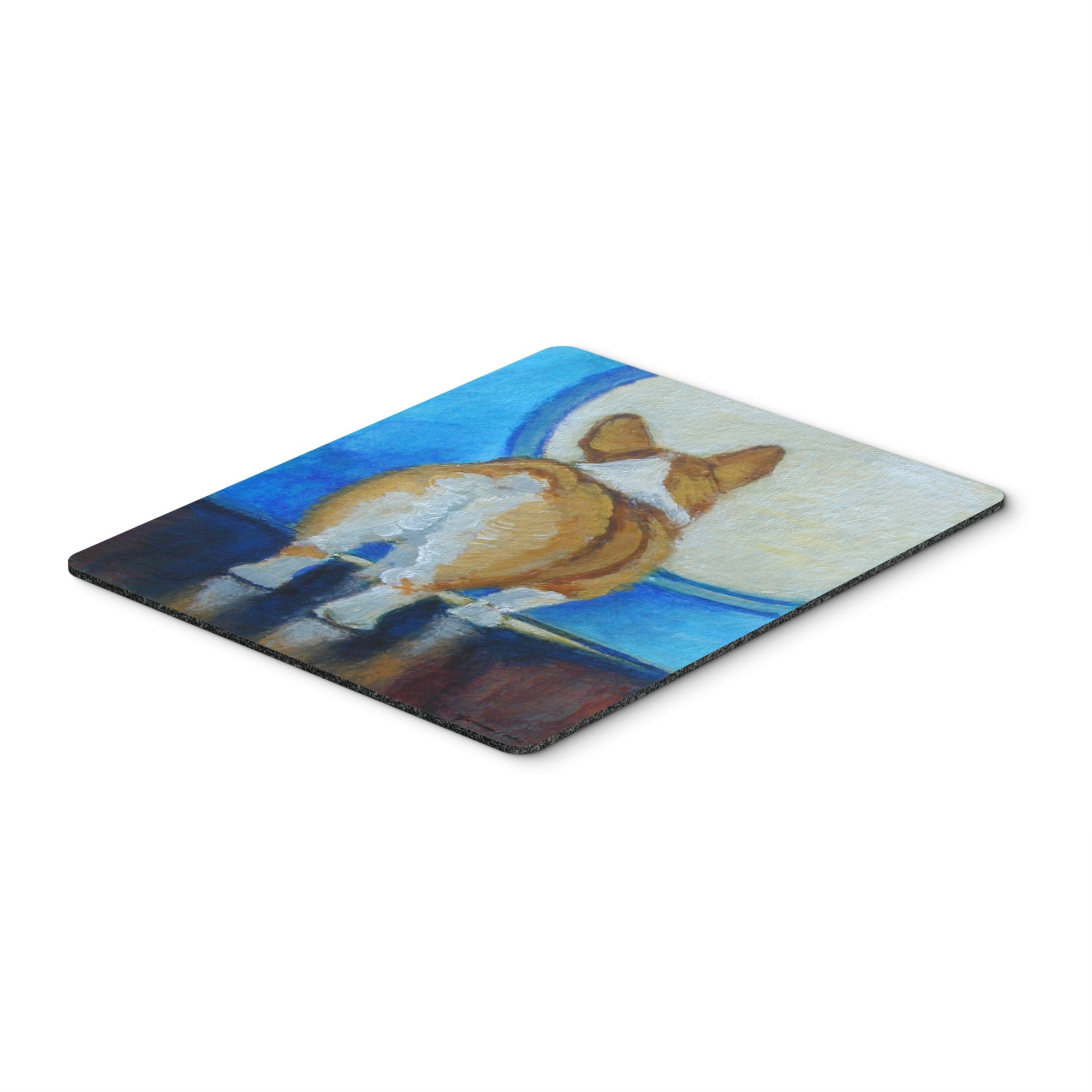 Caroline'S Treasures Desk Artwork Mouse Pad , Multicolor , 7.75X9.25 (7426Mp)