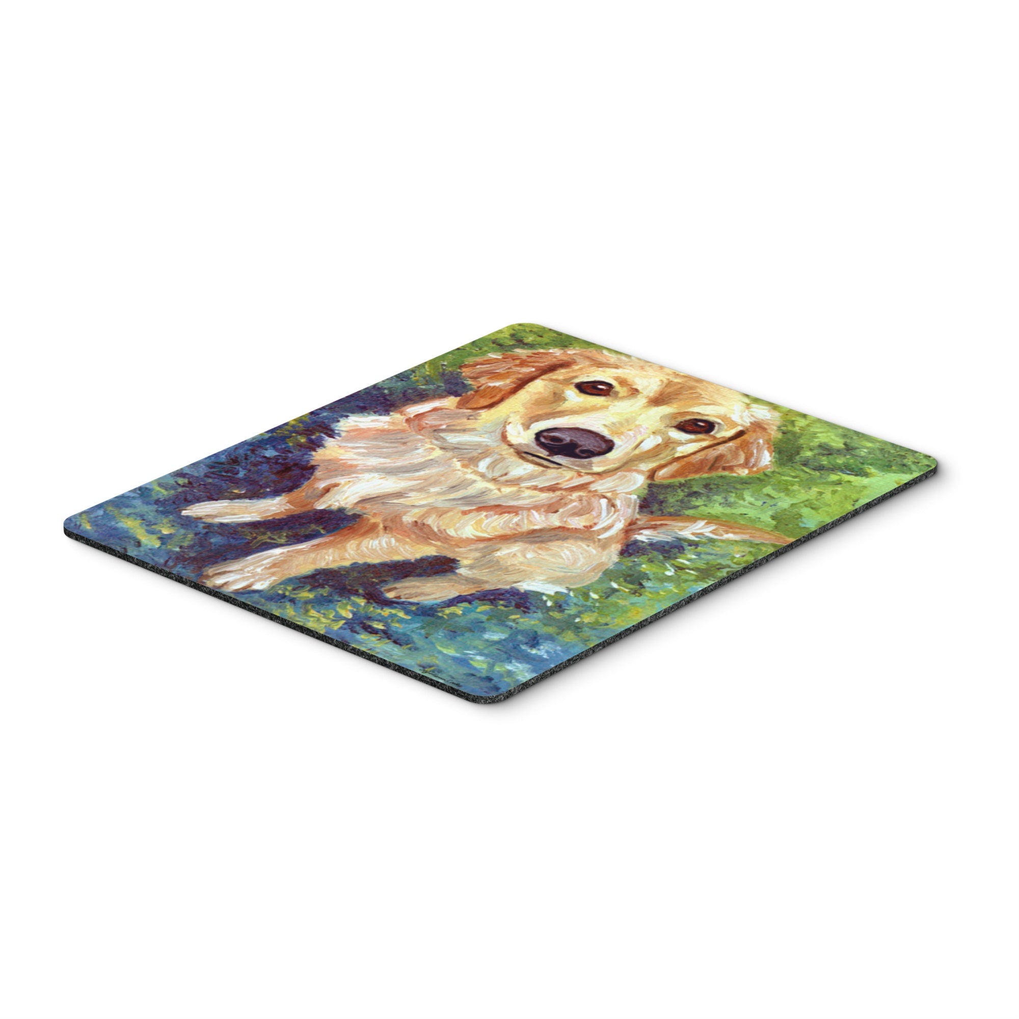 Caroline'S Treasures Desk Artwork Mouse Pad , Multicolor , 7.75X9.25 (7428Mp)