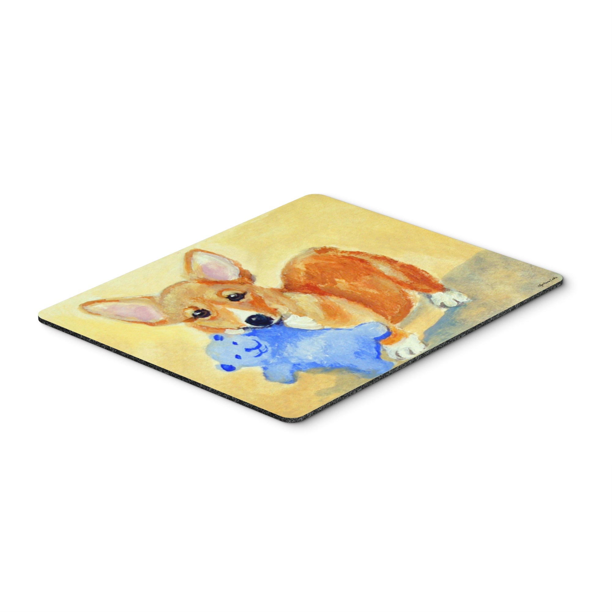 Caroline'S Treasures Desk Artwork Mouse Pad , Multicolor , 7.75X9.25 (7432Mp)