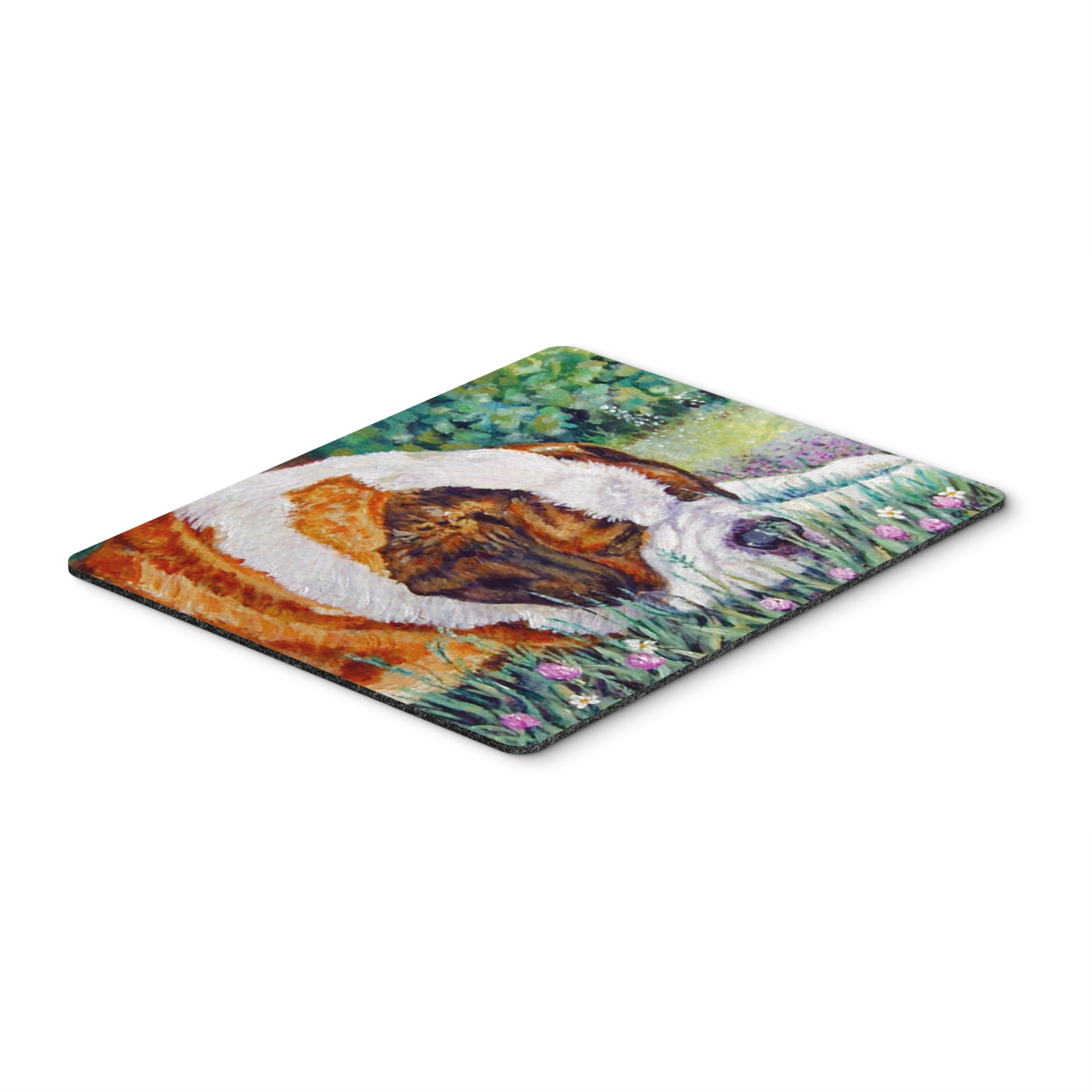 Caroline'S Treasures Desk Artwork Mouse Pad , Multicolor , 7.75X9.25 (7445Mp)