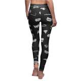 Wingbats Leggings