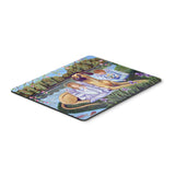 Caroline'S Treasures Mouse/Hot Pad/Trivet, Angels With Great Dane (7507Mp)