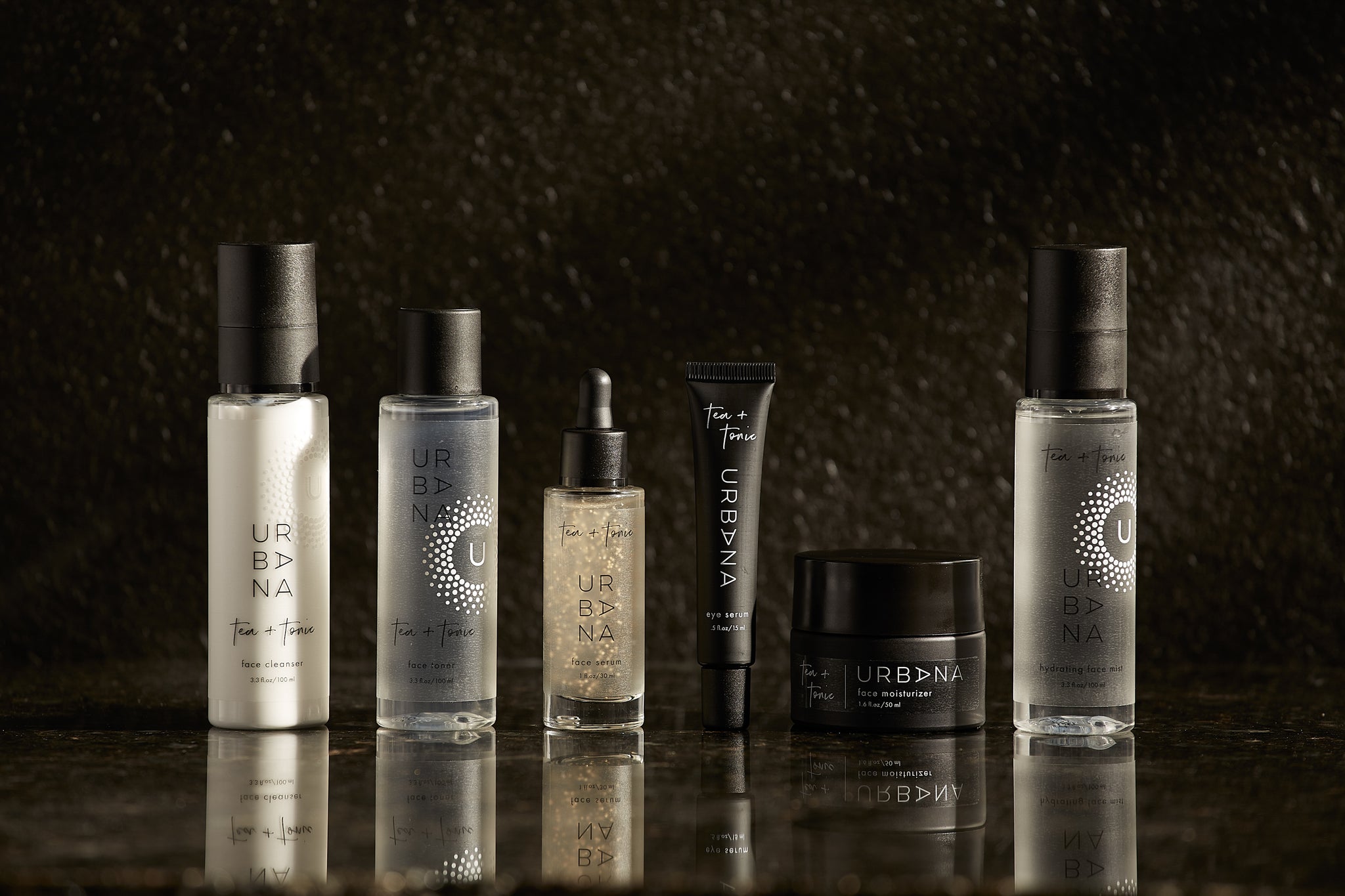 European Soaps Eye Serum - Tea + Tonic