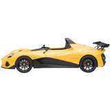 Lotus 3Eleven Yellow 1/18 Model Car by Autoart