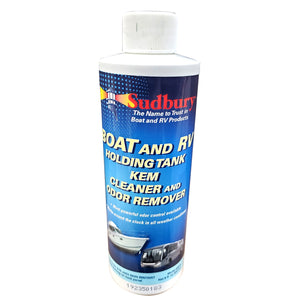 Sudbury Holding Tank Kem 8 Oz. 6 Pk.