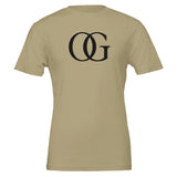 Original Gangster OG Monogram T-Shirt