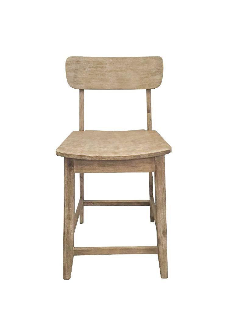 24 Torino Counter Stool [Barnwood Wire-Brush]