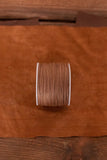 Saddler Yarn (0,7-0,9 mm), 100 m Brown