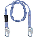 Global Industrial 6L Energy Absorbing Lanyard Snap Hooks