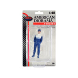 'Racing Legends'' 90'S Figure A For 1/18 Scale Models By American Diorama