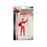 'Racing Legends'' 90'S Figure B For 1/18 Scale Models By American Diorama