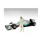 'Racing Legends'' 2000'S Figure A For 1/18 Scale Models By American Diorama