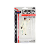 'Racing Legends'' 2000'S Figure A For 1/18 Scale Models By American Diorama