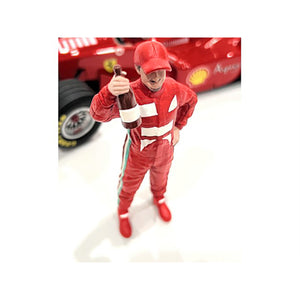 'Racing Legends'' 2000'S Figure B For 1/18 Scale Models By American Diorama