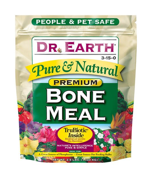 Bone Meal Plnt Food 2.5# (Pack Of 1)