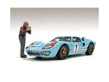 Race Day 1 Figurine II for 1/24 Scale Models by American Diorama