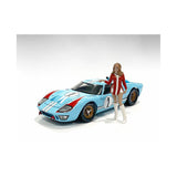 'Race Day 2'' Figurine V For 1/24 Scale Models By American Diorama