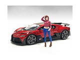 Girls Night Out Jessie Figurine for 1/24 Scale Models by American Diorama