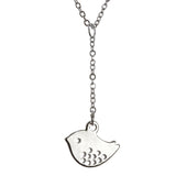 Petite Bird Necklace