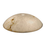 20W Corinth White Marble Shade