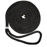 New England Rope 5/8 X 15' Nylon Double Braid Dock Line