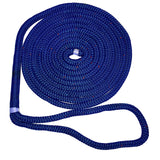 New England Rope 3/8 X 15' Nylon Double Braid Dock Line