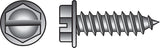 Hx Wh Sms Z 10X3 (Pack Of 1)