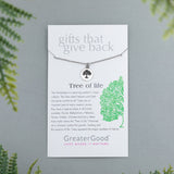 Mindful Living Necklace