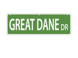 Imagine This Pet-Themed Street Signs