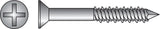 RAWL TAPR FHP 3/16X33/4 (Pack of 1)