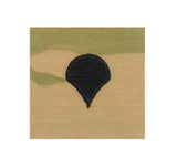 Army E4 Specialist OCP 2x2 Sew-On Rank For Shirt,Jacket,Coat