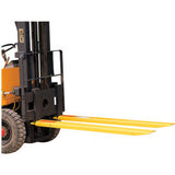 Global Industrial™ Forklift Fork Tine Extension 4W X 72L - Pair